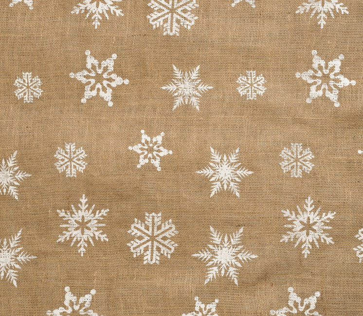 Housse d'hivernage en jute Housse d'hivernage en jute