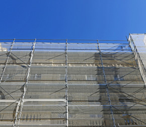 Achat Filet d'échafaudage - 50g/m² pas cher