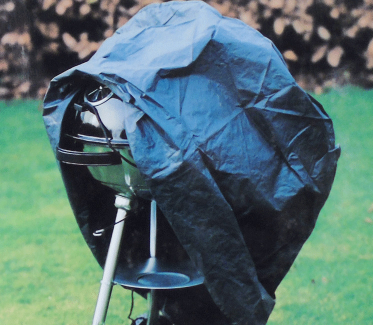 Housse de protection pour barbecue à charbon