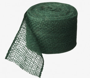 Bandeau de tuteurage en jute