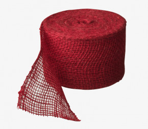 Bandeau de tuteurage en jute