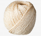 Corde en fibre de sisal bio - 60 ou 200m