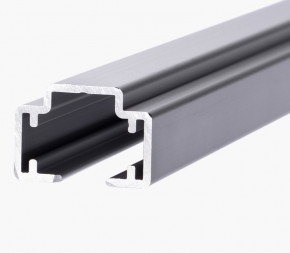 Rail de guidage pour store de pergola