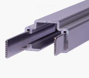 Connecteur rail de guidage