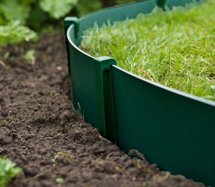 Bordure de jardin 10m x 15cm