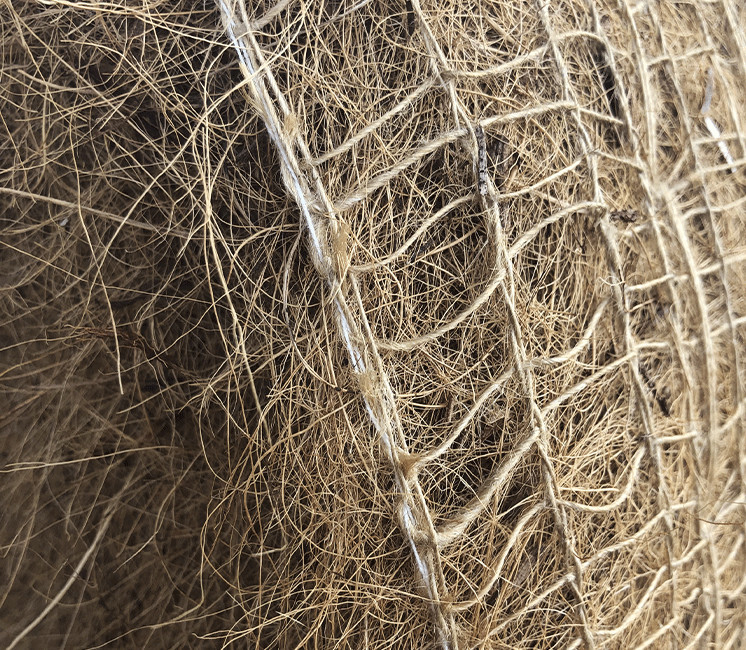 Toile de paillage coco 1150g