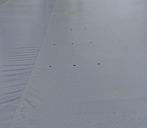bâche hivernage piscine pvc trou d'évacuation bâche hivernage piscine pvc trou d'évacuation