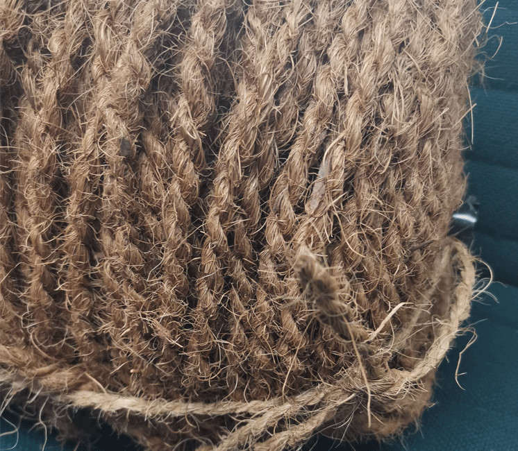 Corde Coco Ø6mm - 210m