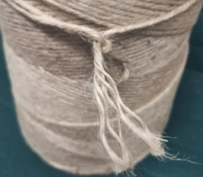 Corde en jute 5 brins - 825m