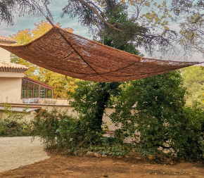 Achat Voile d'ombrage 4 x 4 m à... pas cher