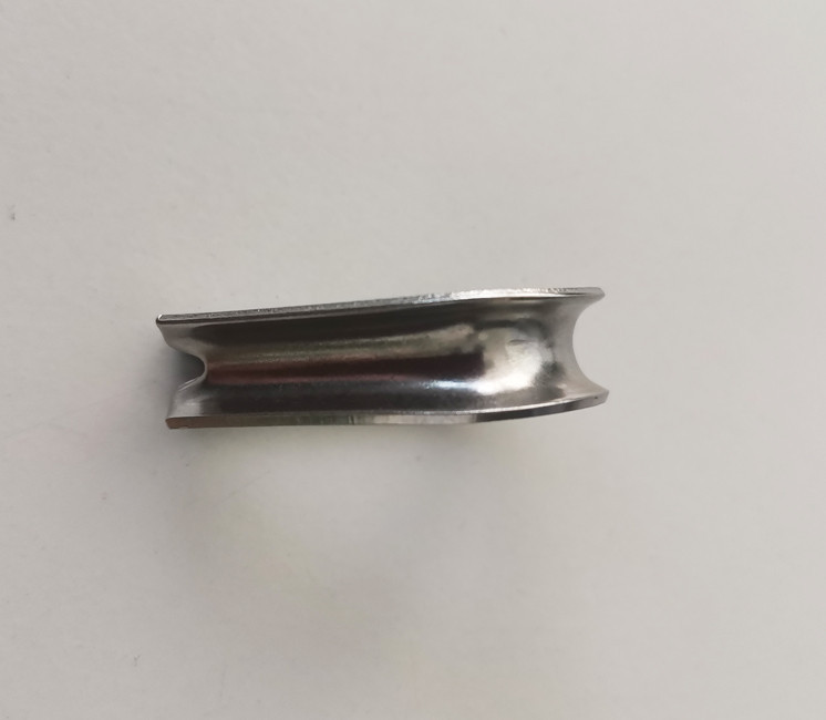 Cosse-Coeur Inox 6mm