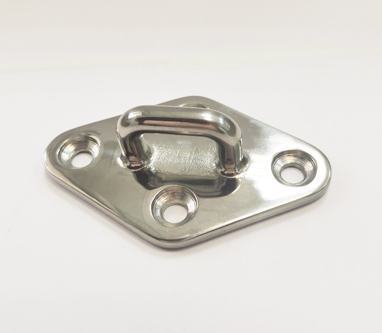 Pontet : point d'ancrage