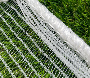 Filet anti-grêle 8x10m pour cultures, caravane, mobil home ou voiture
