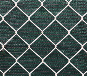 Brise-vue Vert - Occultation 100%