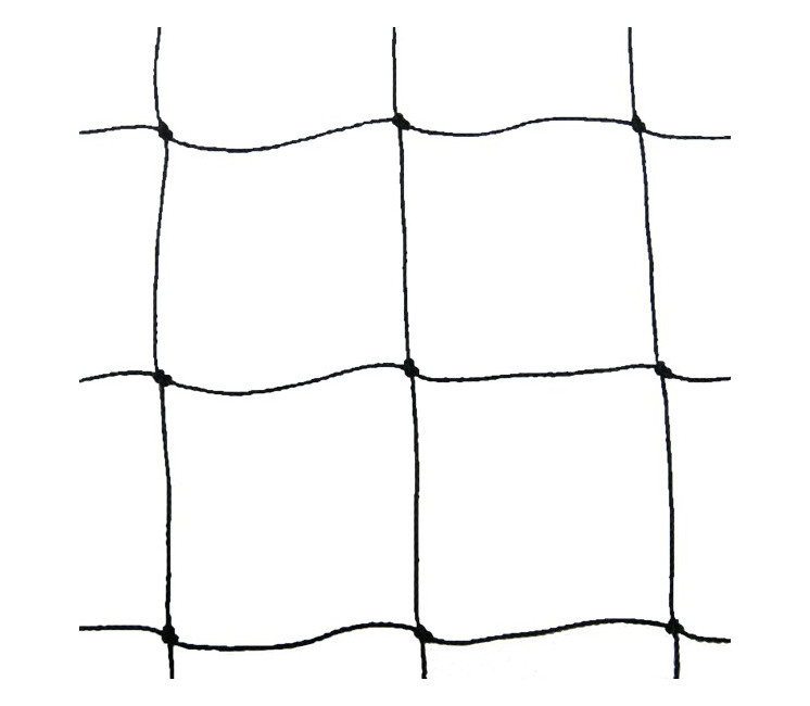 Filet Anti-Oiseaux - Câblé noué - Maille 50mm