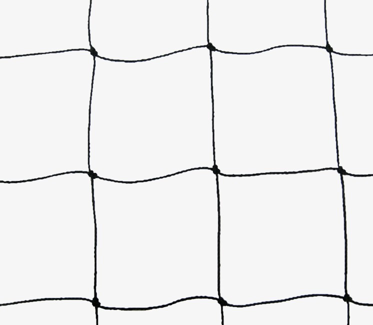 Filet Anti-Oiseaux - Câblé noué - Maille 50mm