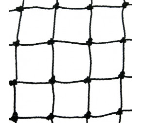 Filet Anti-Etourneaux - Câblé noué - Maille 28mm Filet Anti-Etourneaux - Câblé noué - Maille 28mm