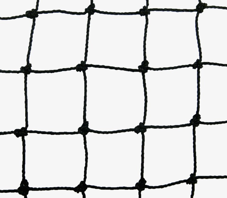 Filet Anti-Etourneaux - Câblé noué - Maille 28mm Filet Anti-Etourneaux - Câblé noué - Maille 28mm