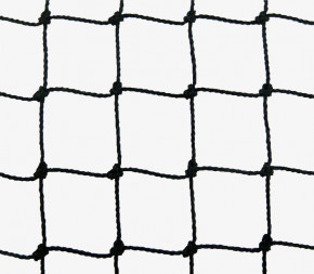 Filet Anti-Moineaux - Câblé noué - Maille 19mm