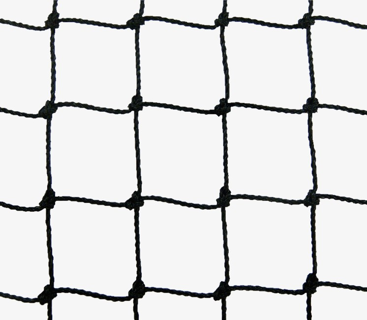 Filet Anti-Moineaux - Câblé noué - Maille 19mm