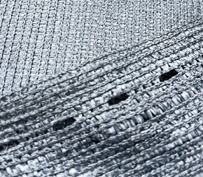 boutonnière brise-vue anthracite 90% boutonnière brise-vue anthracite 90%