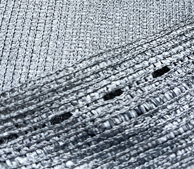 boutonnière brise-vue anthracite 90% boutonnière brise-vue anthracite 90%