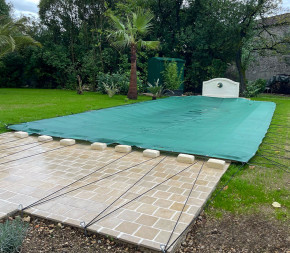 bache piscine hiver bache piscine hiver