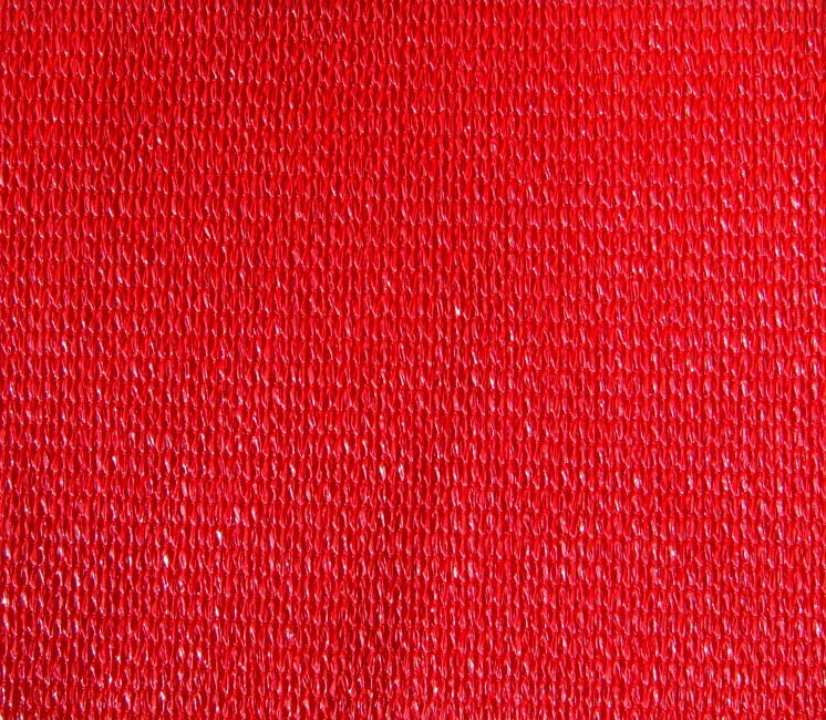 coloris cerise toile perméable