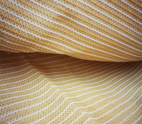 coloris beige toile perméable