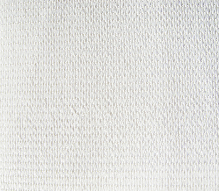 coloris blanc toile d'ombrage perméable