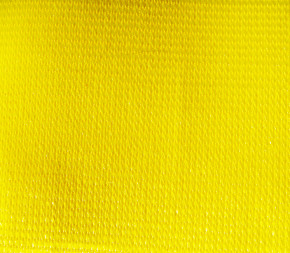 coloris citron toile perméable