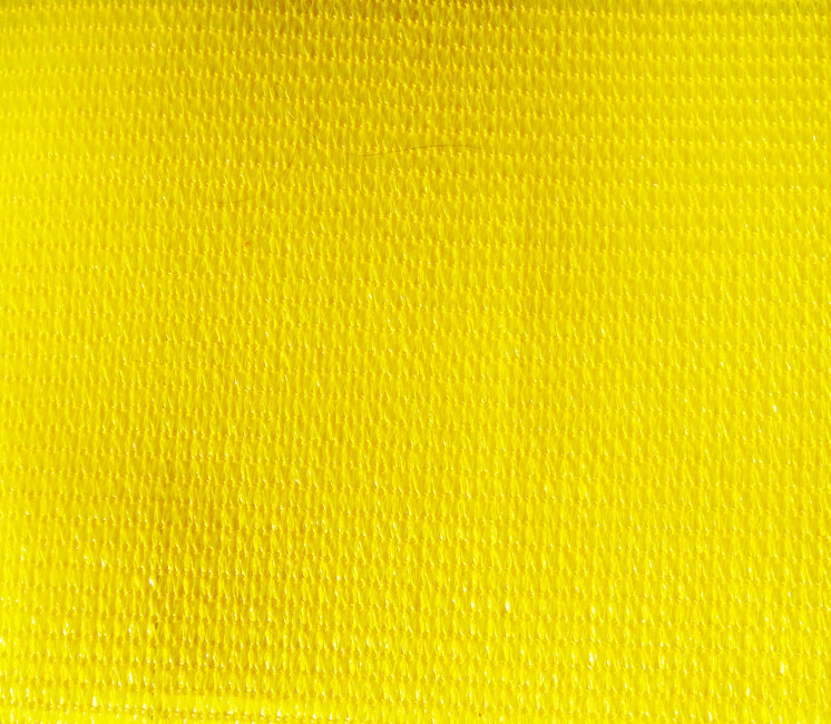coloris citron toile perméable