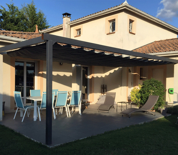 Store de pergola pas cher