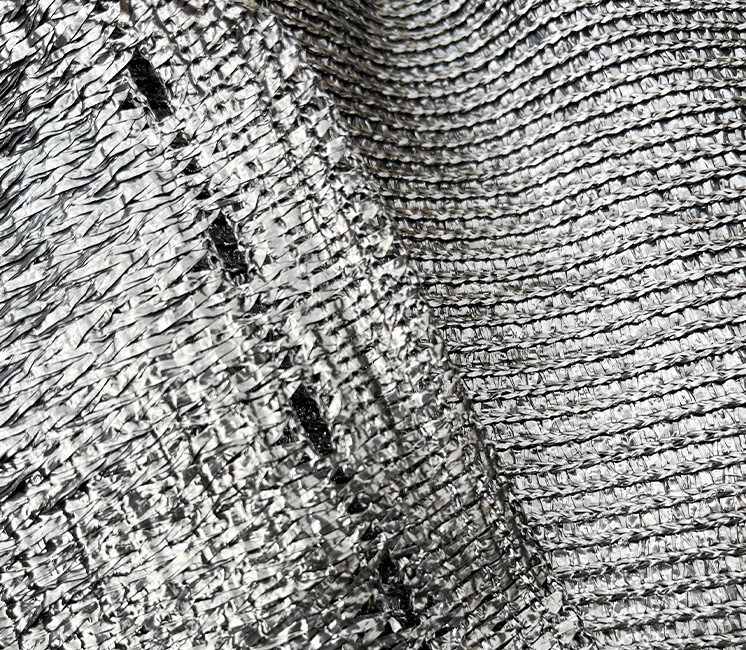 boutonnière brise-vue noir 90%