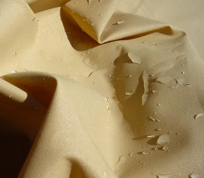 Achat Toile imperméable Beige -... pas cher