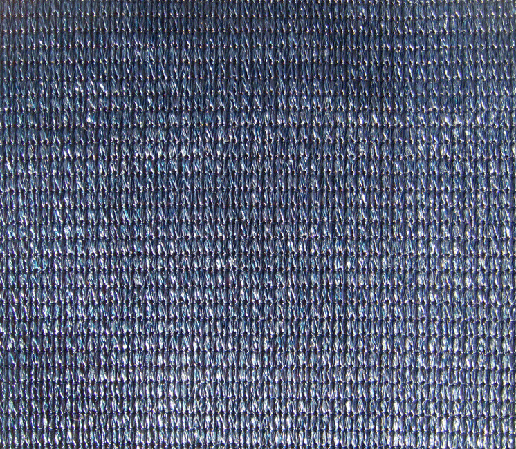 Voile perméable bleu marine 4.80 x 1.50m