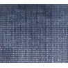 Voile perméable bleu marine 4.80 x 1.50m