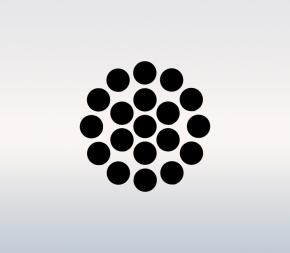 Câble Inox 5mm (Qualité 316) - 1x19 - Découpe au mètre