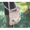 Sac de récolte tablier en coton