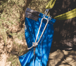 Sac de Récolte tablier en Nylon - 18kg - avec harnais