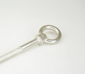 Anneau d'ancrage à visser