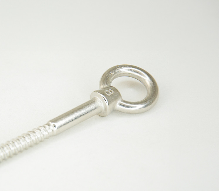 Anneau d'ancrage à visser