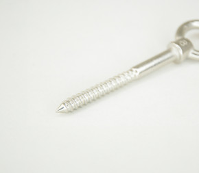 Anneau d'ancrage à visser