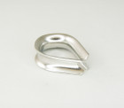 Cosse-Coeur Inox 16mm