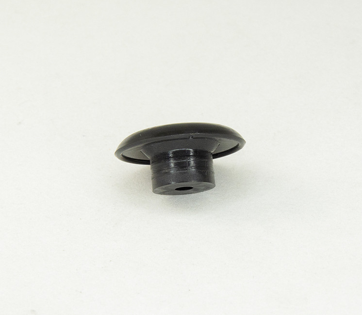 Crochet champignon de fixation