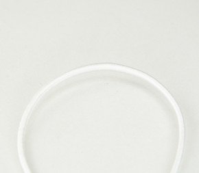 Sandovoiles - Blanc - 23cm