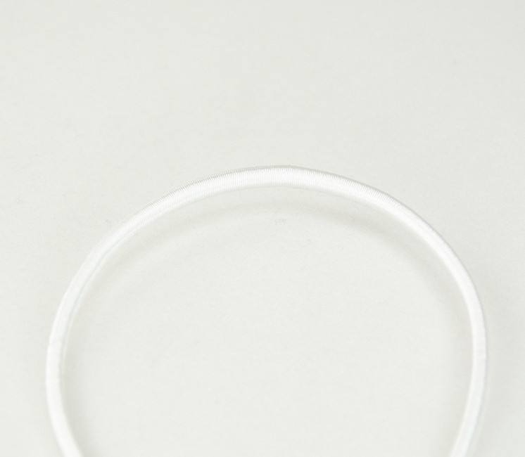 Sandovoiles - Blanc - 23cm