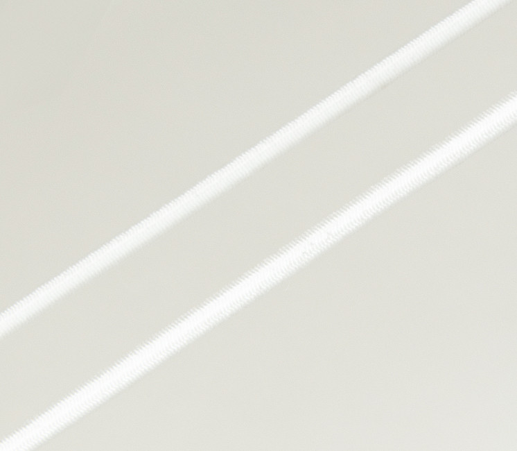 Sandovoiles - Blanc - 23cm