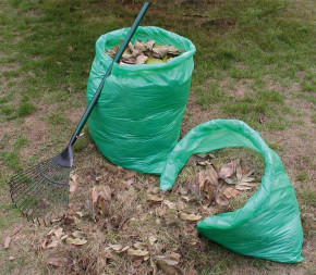 Achat 1 Lot de 10 sacs de jardin... pas cher