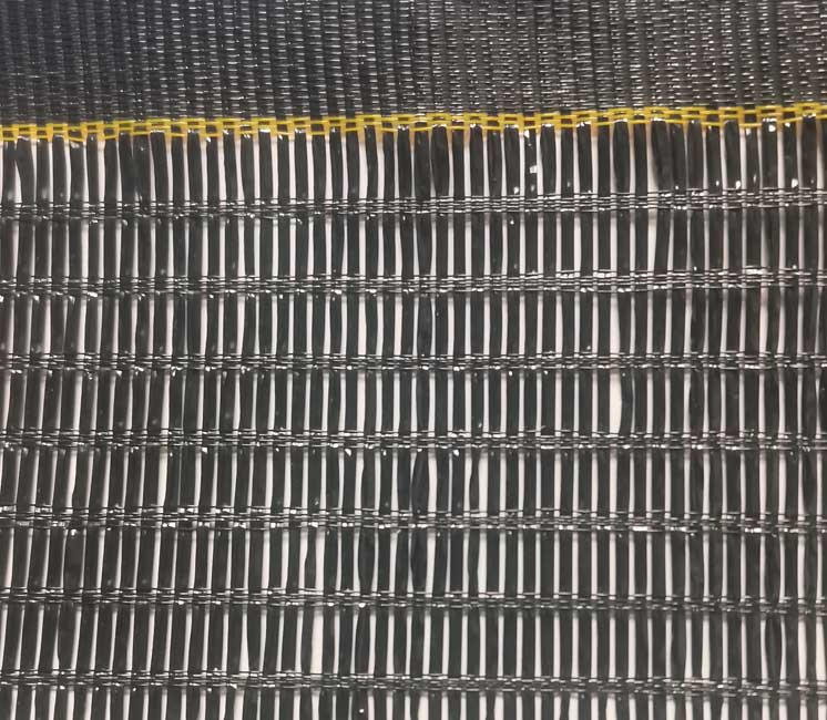 Filet d'ombrage 70% pour serre et cultures